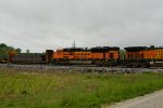 BNSF 9118 Roster